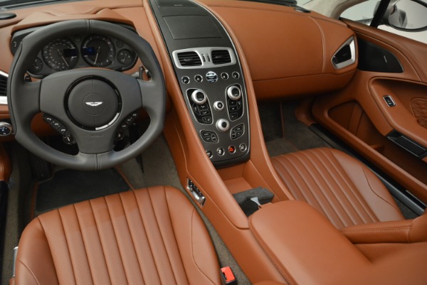 Used 2018 Aston Martin Zagato Speedster Convertible for sale Sold at Bentley Greenwich in Greenwich CT 06830 14