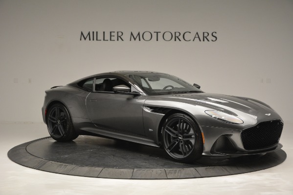 Used 2019 Aston Martin DBS Superleggera Coupe for sale Sold at Bentley Greenwich in Greenwich CT 06830 10