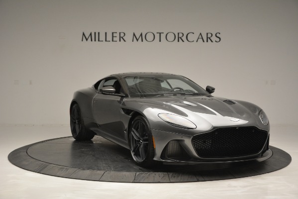 Used 2019 Aston Martin DBS Superleggera Coupe for sale Sold at Bentley Greenwich in Greenwich CT 06830 11