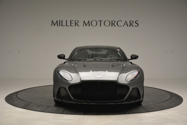 Used 2019 Aston Martin DBS Superleggera Coupe for sale Sold at Bentley Greenwich in Greenwich CT 06830 12