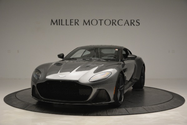 Used 2019 Aston Martin DBS Superleggera Coupe for sale Sold at Bentley Greenwich in Greenwich CT 06830 2