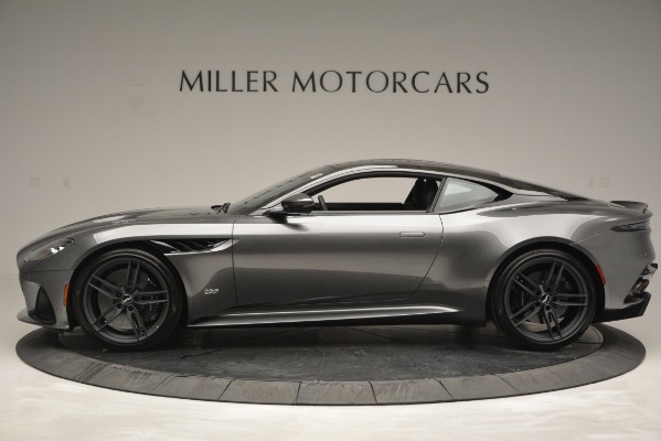 Used 2019 Aston Martin DBS Superleggera Coupe for sale Sold at Bentley Greenwich in Greenwich CT 06830 3