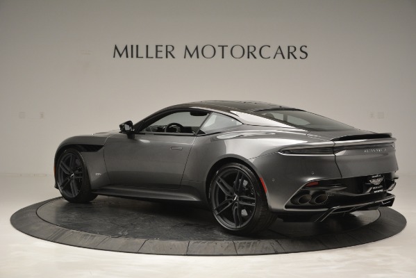 Used 2019 Aston Martin DBS Superleggera Coupe for sale Sold at Bentley Greenwich in Greenwich CT 06830 4