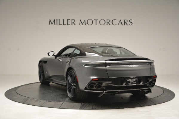 Used 2019 Aston Martin DBS Superleggera Coupe for sale Sold at Bentley Greenwich in Greenwich CT 06830 5