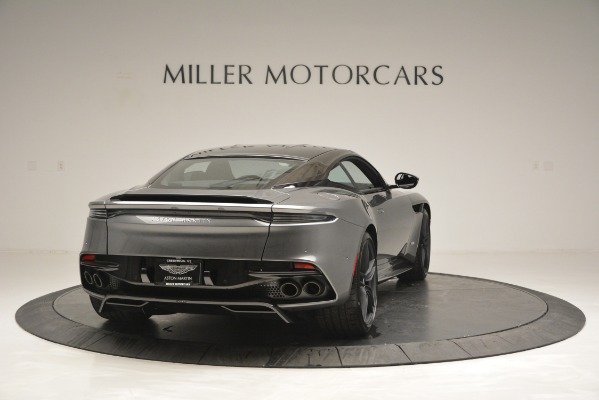 Used 2019 Aston Martin DBS Superleggera Coupe for sale Sold at Bentley Greenwich in Greenwich CT 06830 7