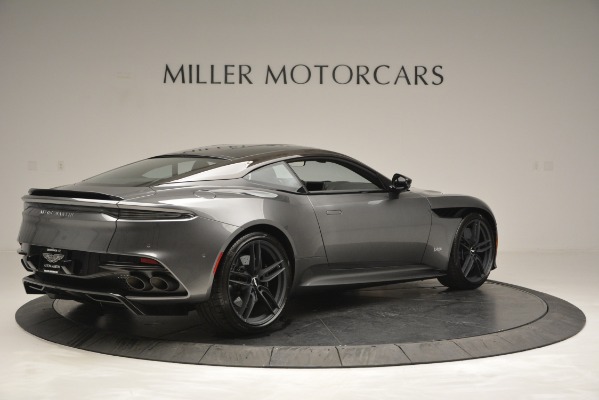 Used 2019 Aston Martin DBS Superleggera Coupe for sale Sold at Bentley Greenwich in Greenwich CT 06830 8