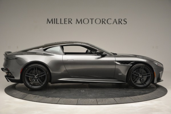 Used 2019 Aston Martin DBS Superleggera Coupe for sale Sold at Bentley Greenwich in Greenwich CT 06830 9