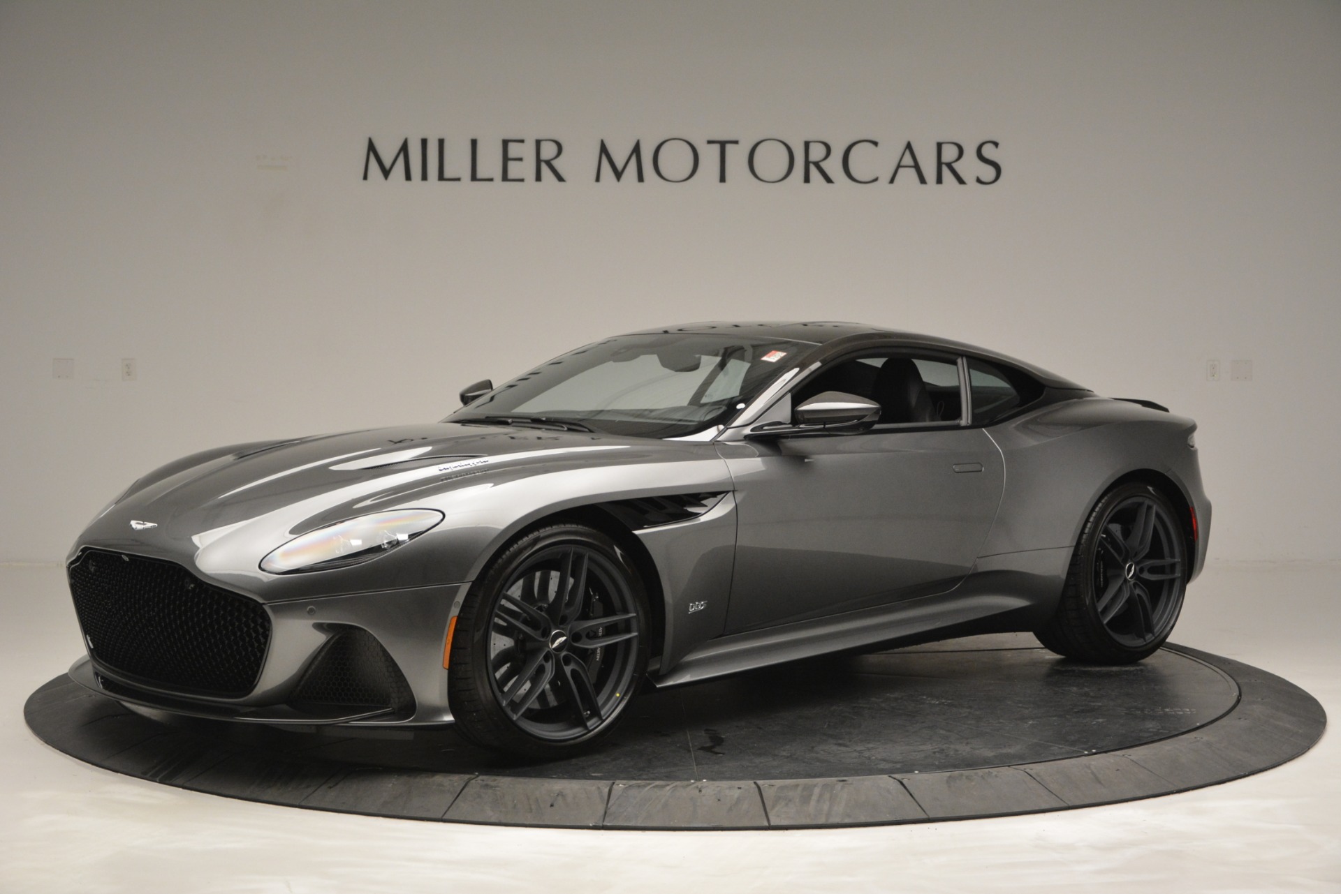 Used 2019 Aston Martin DBS Superleggera Coupe for sale Sold at Bentley Greenwich in Greenwich CT 06830 1