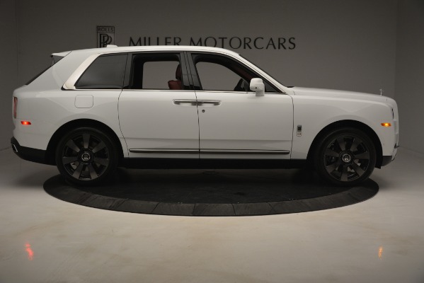Used 2019 Rolls-Royce Cullinan for sale Sold at Bentley Greenwich in Greenwich CT 06830 11