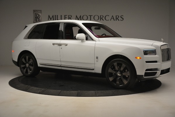 Used 2019 Rolls-Royce Cullinan for sale Sold at Bentley Greenwich in Greenwich CT 06830 12