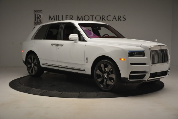 Used 2019 Rolls-Royce Cullinan for sale Sold at Bentley Greenwich in Greenwich CT 06830 13