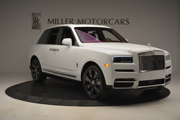 Used 2019 Rolls-Royce Cullinan for sale Sold at Bentley Greenwich in Greenwich CT 06830 14