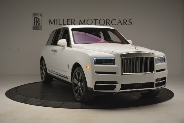 Used 2019 Rolls-Royce Cullinan for sale Sold at Bentley Greenwich in Greenwich CT 06830 15