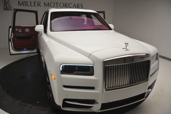 Used 2019 Rolls-Royce Cullinan for sale Sold at Bentley Greenwich in Greenwich CT 06830 17