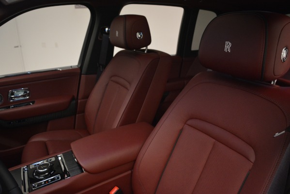 Used 2019 Rolls-Royce Cullinan for sale Sold at Bentley Greenwich in Greenwich CT 06830 18