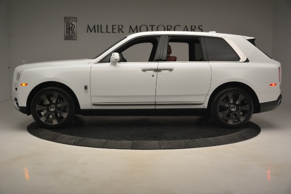 Used 2019 Rolls-Royce Cullinan for sale Sold at Bentley Greenwich in Greenwich CT 06830 4