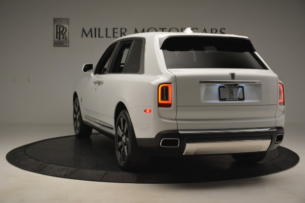 Used 2019 Rolls-Royce Cullinan for sale Sold at Bentley Greenwich in Greenwich CT 06830 7