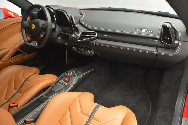 Used 2014 Ferrari 458 Italia for sale Sold at Bentley Greenwich in Greenwich CT 06830 17