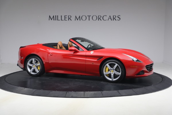 Used 2016 Ferrari California T Handling Speciale for sale Call for price at Bentley Greenwich in Greenwich CT 06830 10