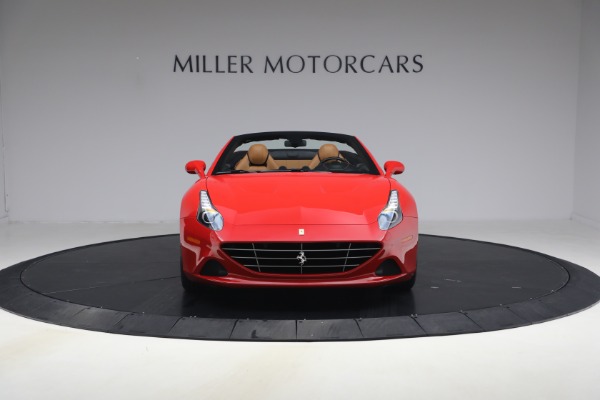 Used 2016 Ferrari California T Handling Speciale for sale Call for price at Bentley Greenwich in Greenwich CT 06830 12