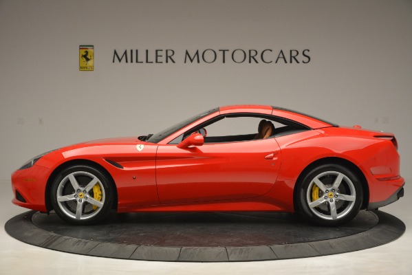 Used 2016 Ferrari California T Handling Speciale for sale Sold at Bentley Greenwich in Greenwich CT 06830 14