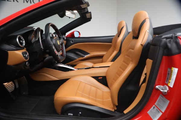 Used 2016 Ferrari California T Handling Speciale for sale Call for price at Bentley Greenwich in Greenwich CT 06830 15