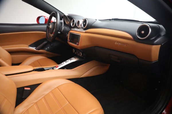 Used 2016 Ferrari California T Handling Speciale for sale Call for price at Bentley Greenwich in Greenwich CT 06830 17