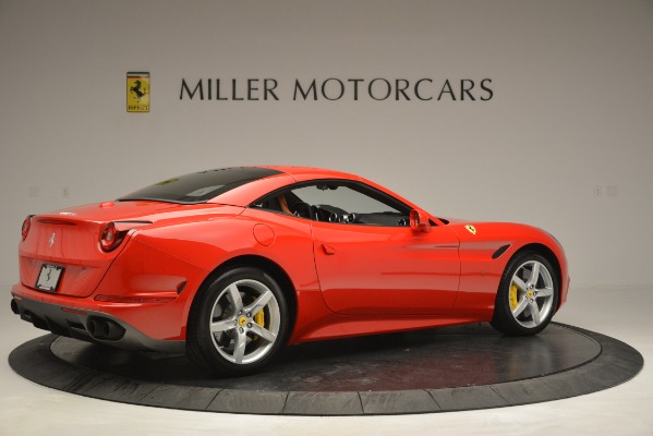 Used 2016 Ferrari California T Handling Speciale for sale Sold at Bentley Greenwich in Greenwich CT 06830 19