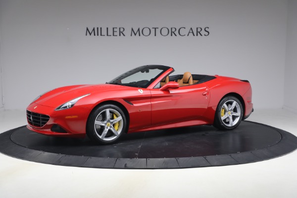 Used 2016 Ferrari California T Handling Speciale for sale Call for price at Bentley Greenwich in Greenwich CT 06830 2