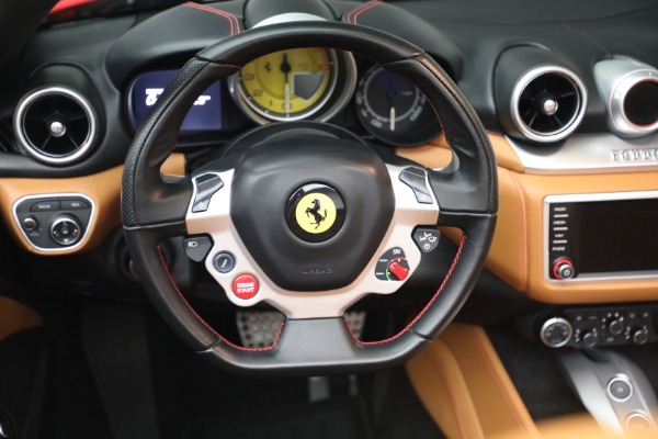 Used 2016 Ferrari California T Handling Speciale for sale Call for price at Bentley Greenwich in Greenwich CT 06830 22