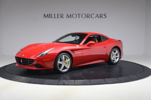 Used 2016 Ferrari California T Handling Speciale for sale Call for price at Bentley Greenwich in Greenwich CT 06830 26