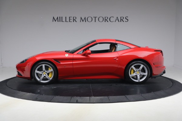 Used 2016 Ferrari California T Handling Speciale for sale Call for price at Bentley Greenwich in Greenwich CT 06830 27