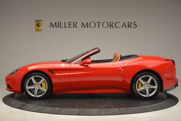 Used 2016 Ferrari California T Handling Speciale for sale Sold at Bentley Greenwich in Greenwich CT 06830 3