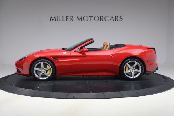 Used 2016 Ferrari California T Handling Speciale for sale Call for price at Bentley Greenwich in Greenwich CT 06830 3