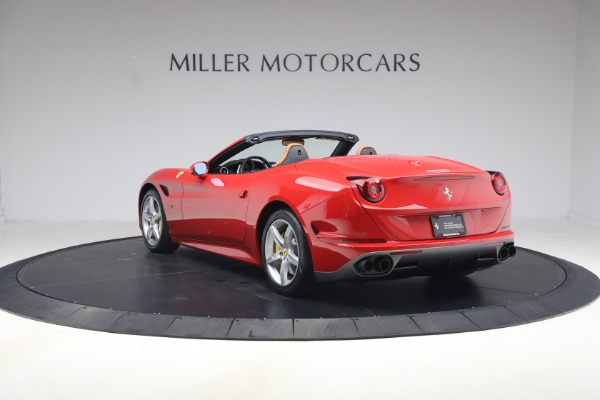 Used 2016 Ferrari California T Handling Speciale for sale Call for price at Bentley Greenwich in Greenwich CT 06830 5