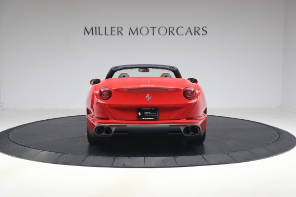 Used 2016 Ferrari California T Handling Speciale for sale Call for price at Bentley Greenwich in Greenwich CT 06830 6