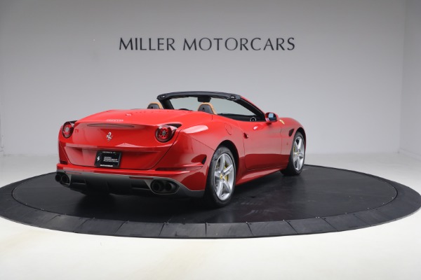 Used 2016 Ferrari California T Handling Speciale for sale Call for price at Bentley Greenwich in Greenwich CT 06830 7