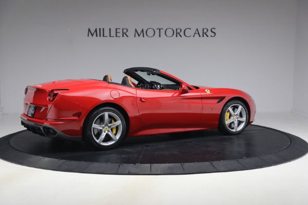 Used 2016 Ferrari California T Handling Speciale for sale Call for price at Bentley Greenwich in Greenwich CT 06830 8