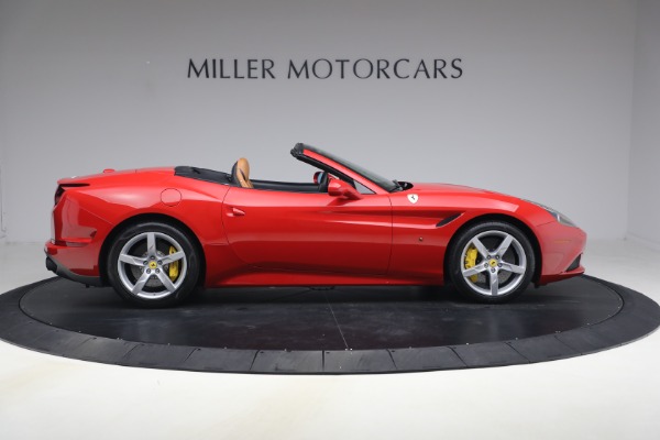 Used 2016 Ferrari California T Handling Speciale for sale Call for price at Bentley Greenwich in Greenwich CT 06830 9