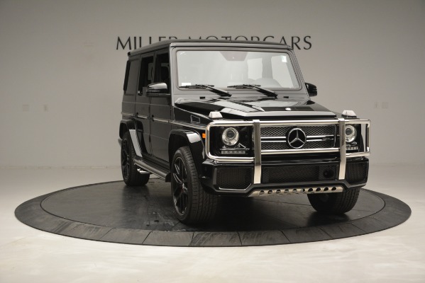 Used 2016 Mercedes-Benz G-Class AMG G 65 for sale Sold at Bentley Greenwich in Greenwich CT 06830 11