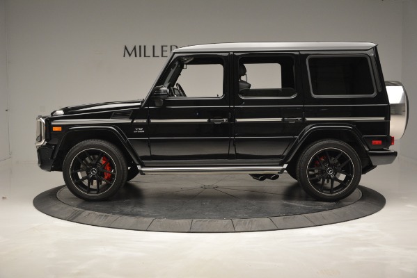 Used 2016 Mercedes-Benz G-Class AMG G 65 for sale Sold at Bentley Greenwich in Greenwich CT 06830 3