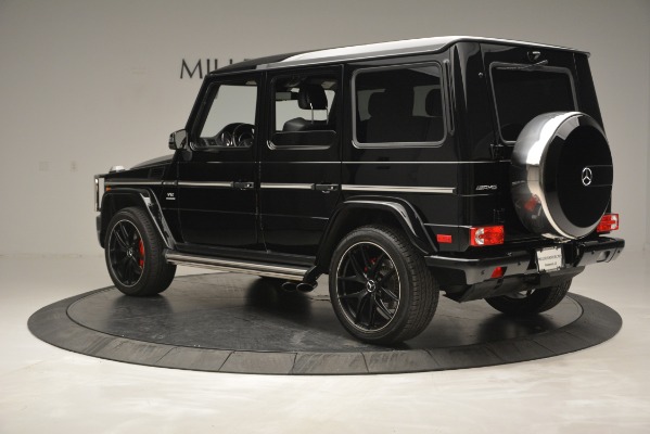 Used 2016 Mercedes-Benz G-Class AMG G 65 for sale Sold at Bentley Greenwich in Greenwich CT 06830 4