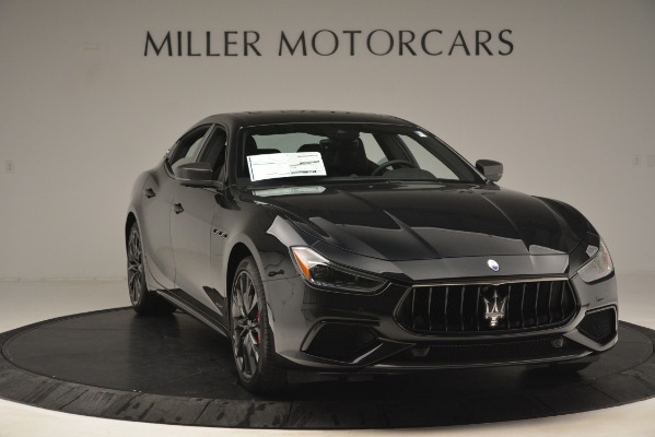 New 2019 Maserati Ghibli S Q4 GranSport for sale Sold at Bentley Greenwich in Greenwich CT 06830 11