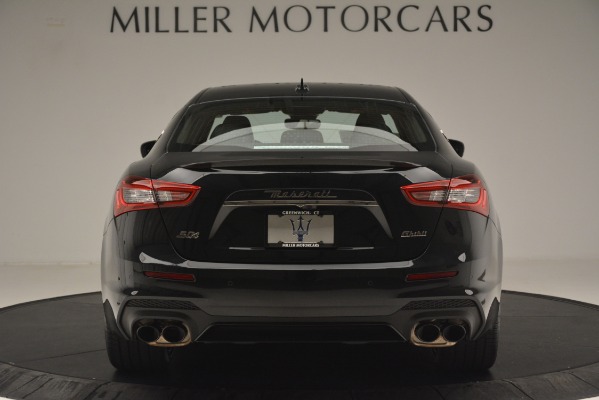 New 2019 Maserati Ghibli S Q4 GranSport for sale Sold at Bentley Greenwich in Greenwich CT 06830 6