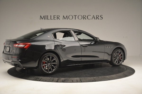 New 2019 Maserati Ghibli S Q4 GranSport for sale Sold at Bentley Greenwich in Greenwich CT 06830 8