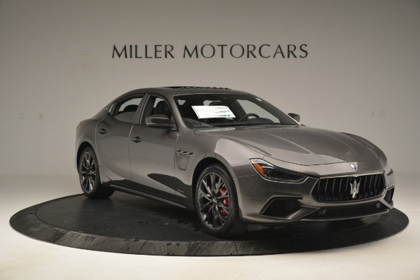 New 2019 Maserati Ghibli S Q4 GranSport for sale Sold at Bentley Greenwich in Greenwich CT 06830 12