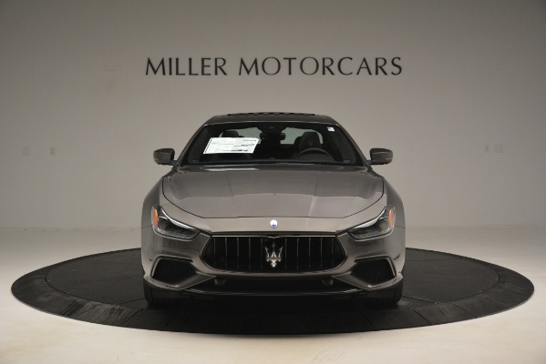 New 2019 Maserati Ghibli S Q4 GranSport for sale Sold at Bentley Greenwich in Greenwich CT 06830 13
