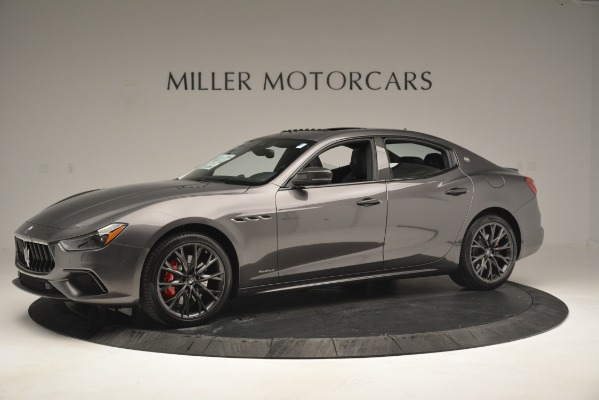 New 2019 Maserati Ghibli S Q4 GranSport for sale Sold at Bentley Greenwich in Greenwich CT 06830 2
