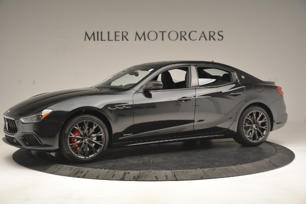 New 2019 Maserati Ghibli S Q4 GranSport for sale Sold at Bentley Greenwich in Greenwich CT 06830 2