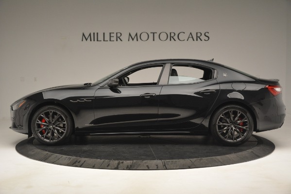 New 2019 Maserati Ghibli S Q4 GranSport for sale Sold at Bentley Greenwich in Greenwich CT 06830 3